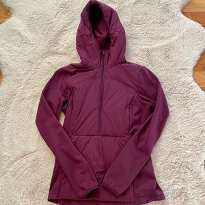 Lululemon Down for it All Pullover jacket